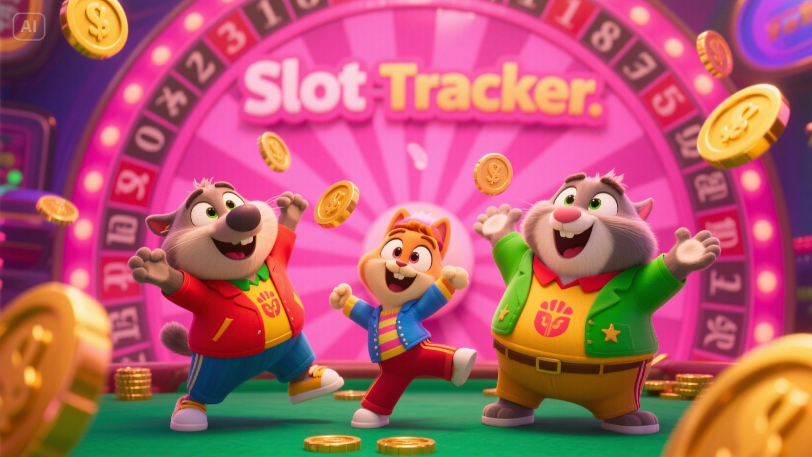 Slot Tracker